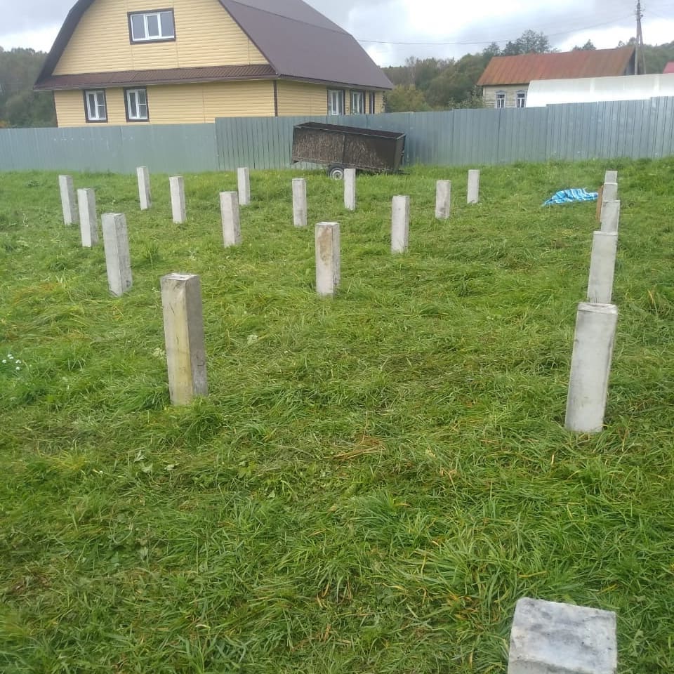 ЖБ сваи Отрадное ЖБ сваи Отрадное