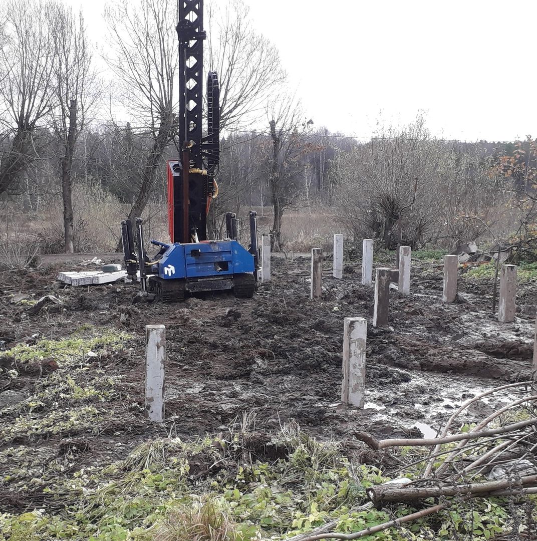 ЖБ сваи Отрадное ЖБ сваи Отрадное