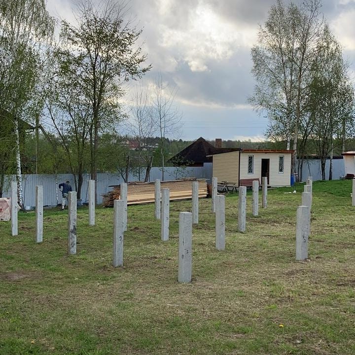 ЖБ сваи Отрадное ЖБ сваи Отрадное