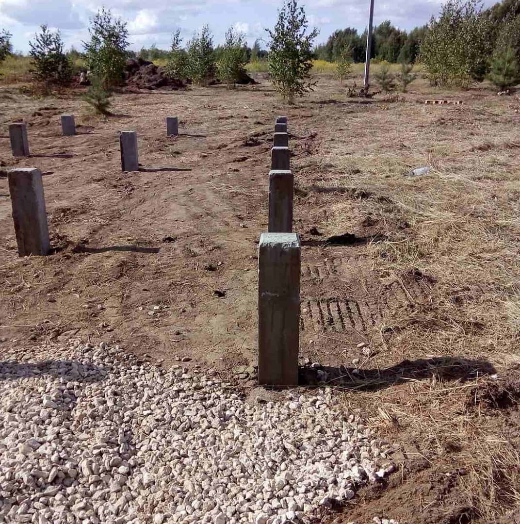 ЖБ сваи Отрадное ЖБ сваи Отрадное