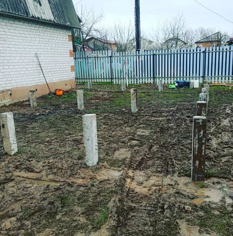 ЖБ сваи Отрадное ЖБ сваи Отрадное